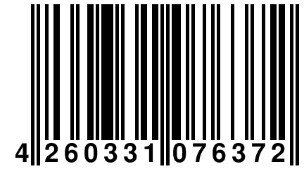 4 260331 076372