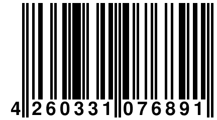 4 260331 076891