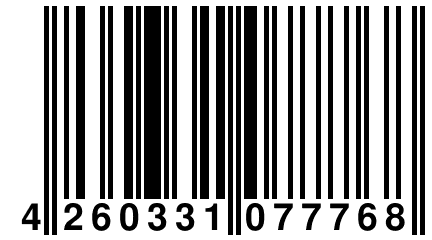 4 260331 077768