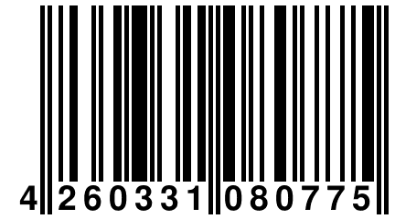 4 260331 080775