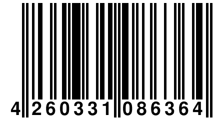 4 260331 086364