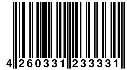 4 260331 233331