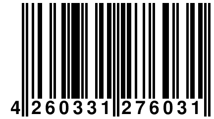 4 260331 276031