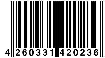 4 260331 420236