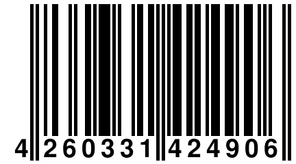 4 260331 424906