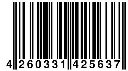 4 260331 425637