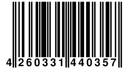 4 260331 440357