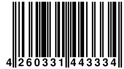 4 260331 443334