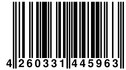 4 260331 445963