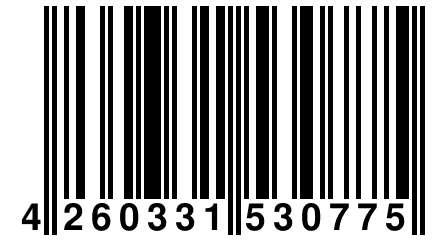 4 260331 530775