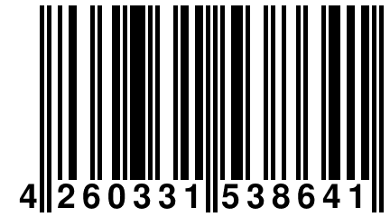 4 260331 538641