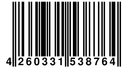 4 260331 538764