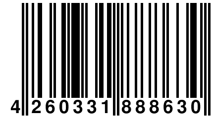 4 260331 888630