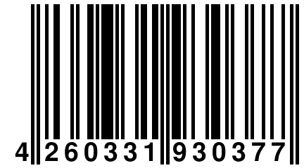 4 260331 930377