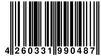 4 260331 990487