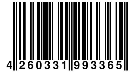 4 260331 993365