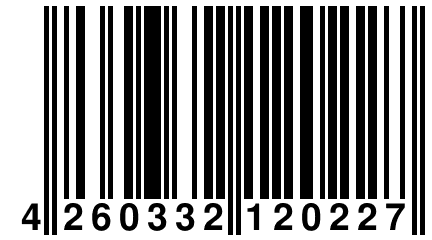 4 260332 120227