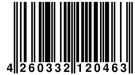 4 260332 120463