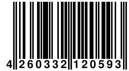 4 260332 120593