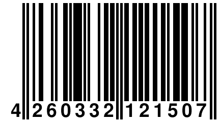 4 260332 121507