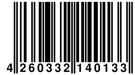 4 260332 140133