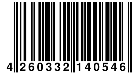 4 260332 140546