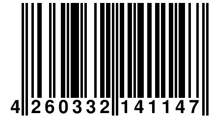 4 260332 141147