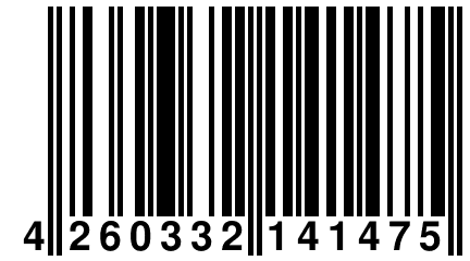 4 260332 141475