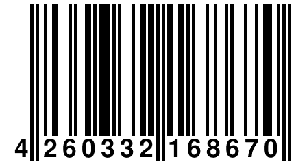 4 260332 168670