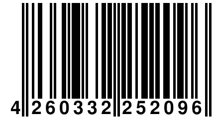 4 260332 252096