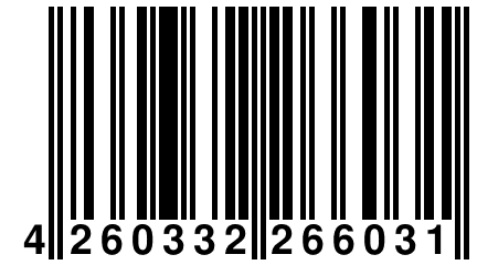 4 260332 266031