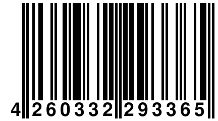 4 260332 293365