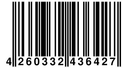 4 260332 436427