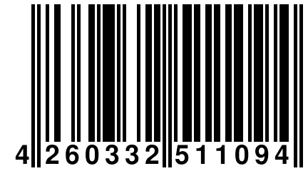 4 260332 511094