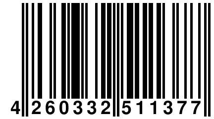 4 260332 511377