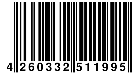 4 260332 511995