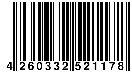 4 260332 521178