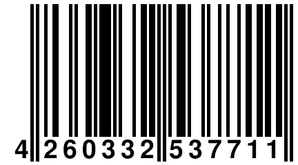 4 260332 537711