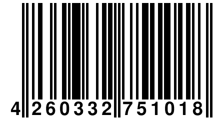 4 260332 751018