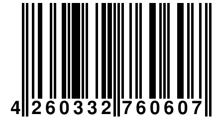 4 260332 760607