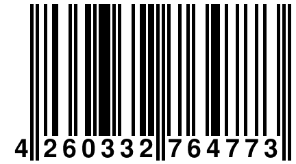 4 260332 764773