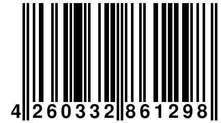 4 260332 861298