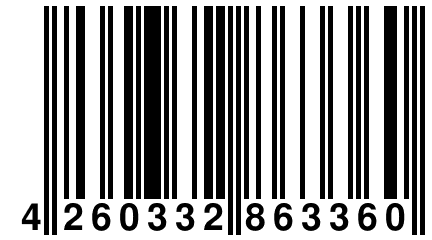 4 260332 863360