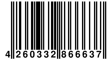 4 260332 866637