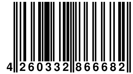 4 260332 866682