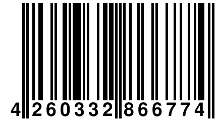 4 260332 866774