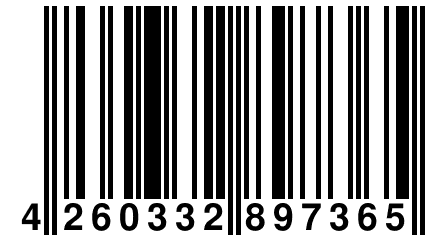 4 260332 897365