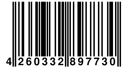 4 260332 897730