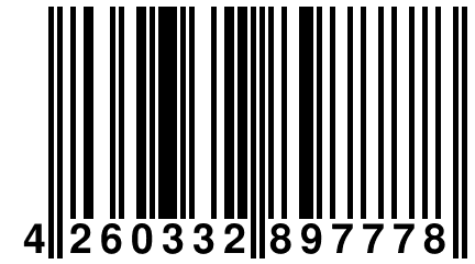 4 260332 897778