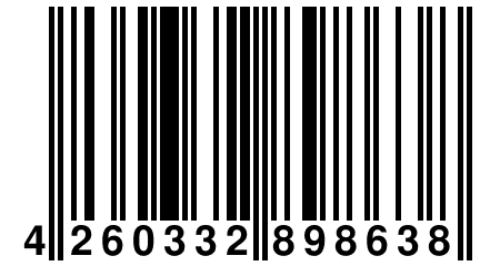 4 260332 898638